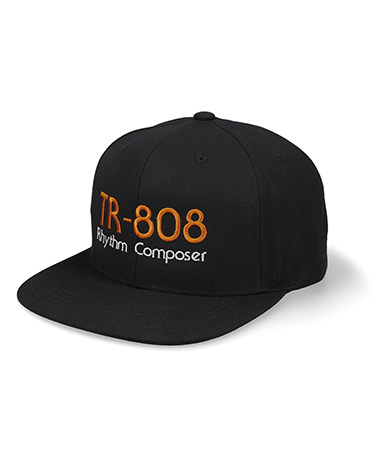 TR-808 CAP(ISNESS MUSIC×ROLAND)