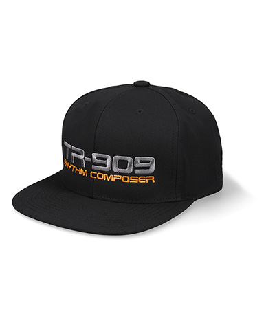 TR-909 CAP(ISNESS MUSIC×ROLAND)