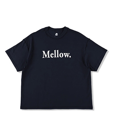 Mellow T-Shirts (ISNESS MUSIC×DJ SHOTA)