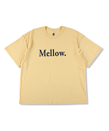 Mellow T-Shirts (ISNESS MUSIC×DJ SHOTA)