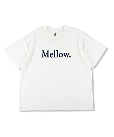Mellow T-Shirts (ISNESS MUSIC×DJ SHOTA)