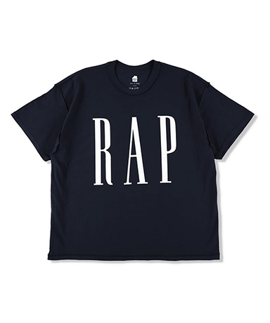 Rap T-Shirts (ISNESS MUSIC×DJ SHOTA)
