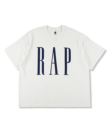 Rap T-Shirts (ISNESS MUSIC×DJ SHOTA)