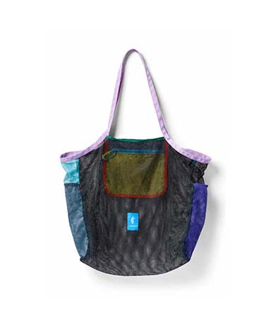 Arenilla Mesh Tote - Del Dia