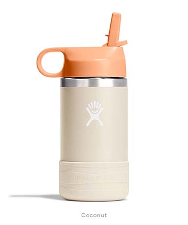 12 oz Kids Wide Mouth