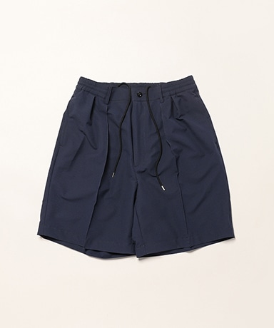 British Army Officer's Easy Shorts - Seersucker