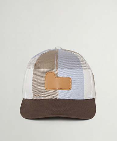 Buffalo Check Field Cap