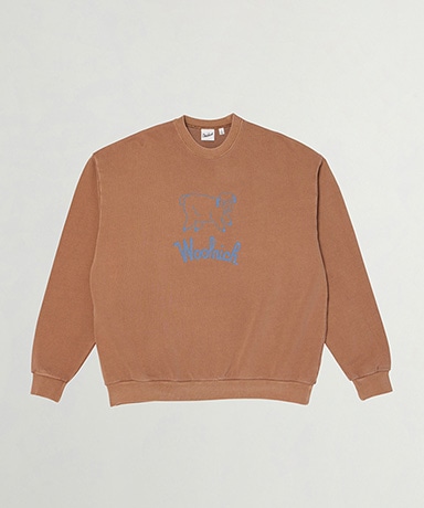 Running Sheep Sweatshirt