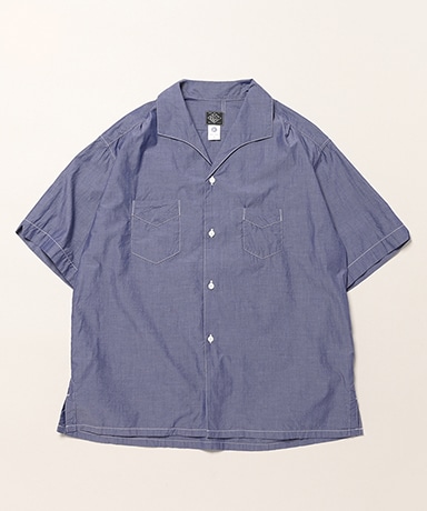 Fever 2 S/S - High Count Broadcloth