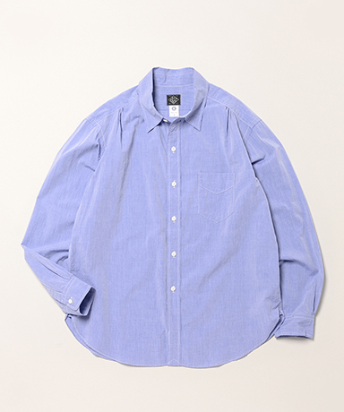 Original BL Shirt : high count broadcloth