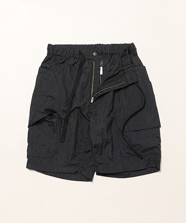 E-Z Dee's Shorts - Crincle Nylon Taffeta