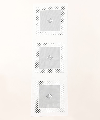 Bandana Scalf Original 1993 Design : Cotton Sheeting