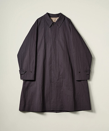 C/N Twill Walker Coat