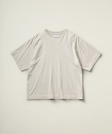 Suvin Cotton Suede Tenjiku S/S Tee