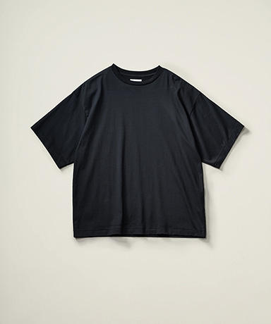 Suvin Cotton Suede Tenjiku S/S Tee