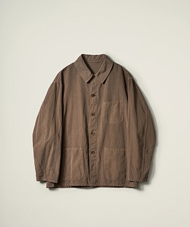 Gaba. Work Shirt Jacket