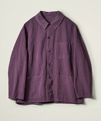 Gaba. Work Shirt Jacket