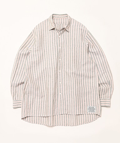 LOFTMAN別注 Sleeping Shirt