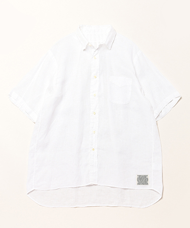 LOFTMAN別注 Sleeping Shirt S/S