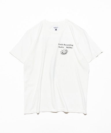 FIELD RECORDING RADIO Tee