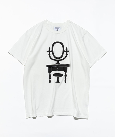 OYOT HAIR Tee designed by Yachiyo Katsuyama