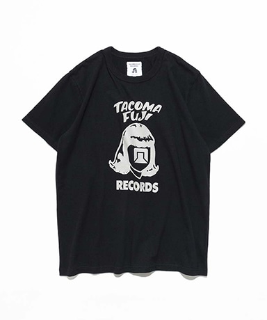 TACOMA FUJI RECORDS LOGO Tee '26