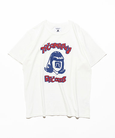 TACOMA OF NOISE Tee designed by Yunosuke
