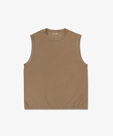 Sleeveless T