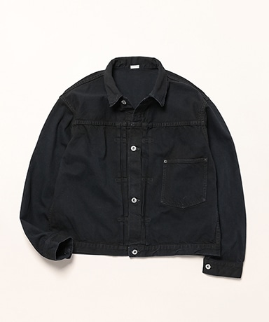 1st Type Denim Jacket
