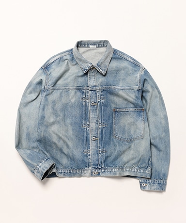 1st Type Denim Jacket