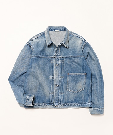 No.213 Denim Jacket