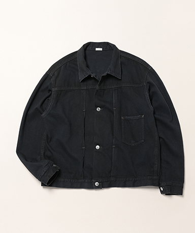 Vintage Denim Jacket