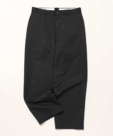 Wool Cotton WW2 Work Pants