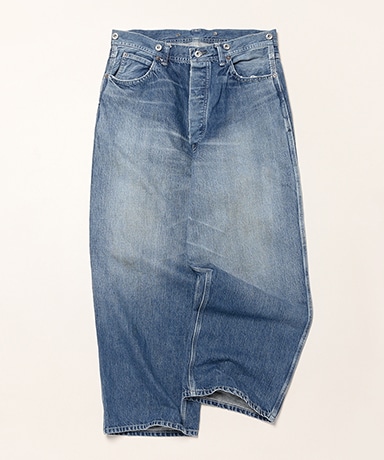 Vintage Denim Logger Pants