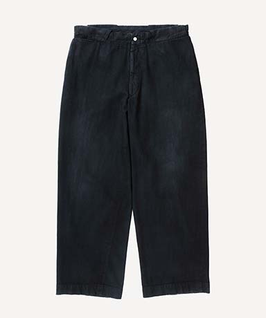 Vintage Denim Work Pants