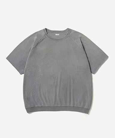 Vintage Light Weight S/S Sweatshirt