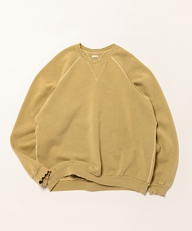 Vintage Double V Sweatshirt