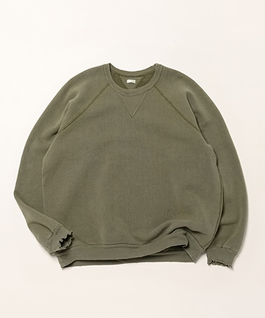 Vintage Double V Sweatshirt