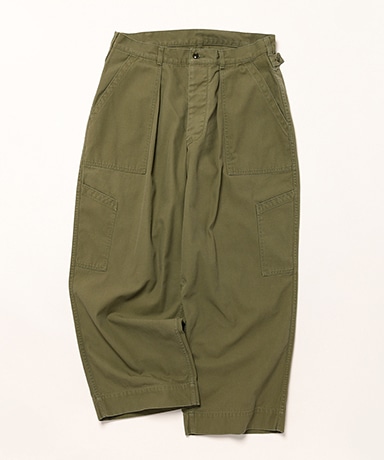 USAF Hemmed Bottoms