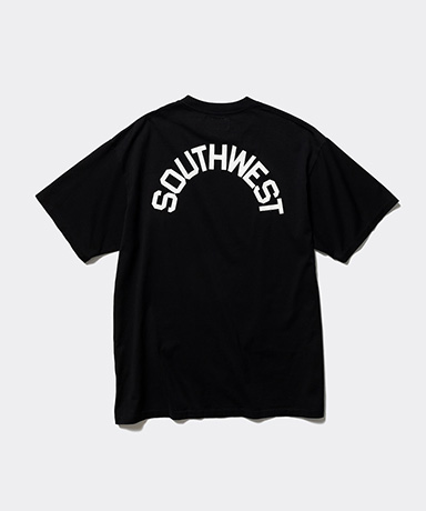 Unlikely Lt Weight Tee "SOUTHWEST"