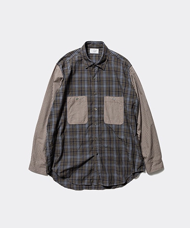 Unlikely Work Shirts 2tone