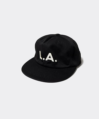 Unlikely Souvenir Cap"L.A."