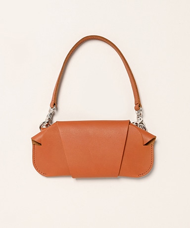 Unlikely Leather Pilot Glass Case