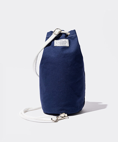 Unlikely "Miniature" Rope Bag