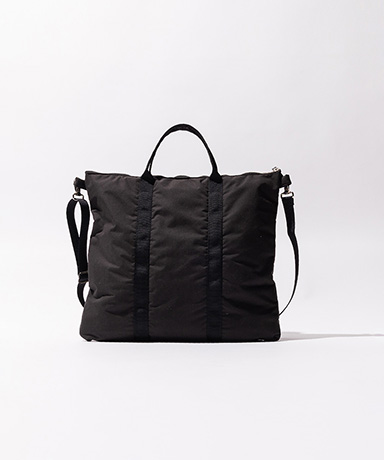 Unlikely "MIL" Helmet Bag Square