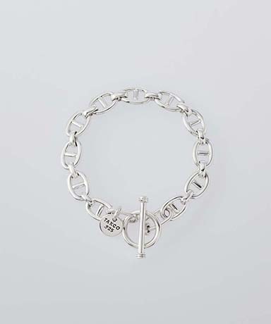 Anchor Link Bracelet - 10mm
