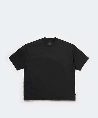 Tech Side Pocket S/S Tee