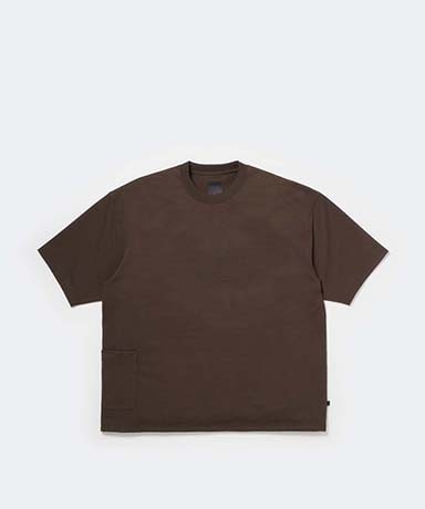 Tech Side Pocket S/S Tee