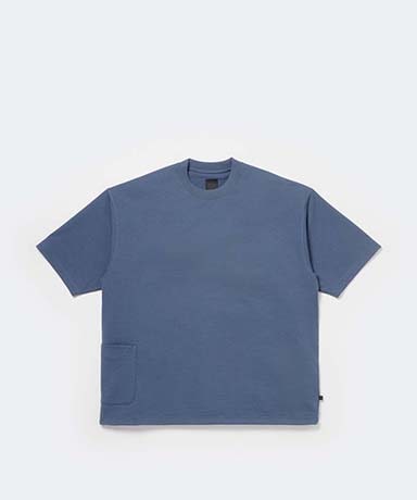 Tech Side Pocket S/S Tee