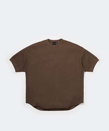 W's Tech Thermal Crew S/S